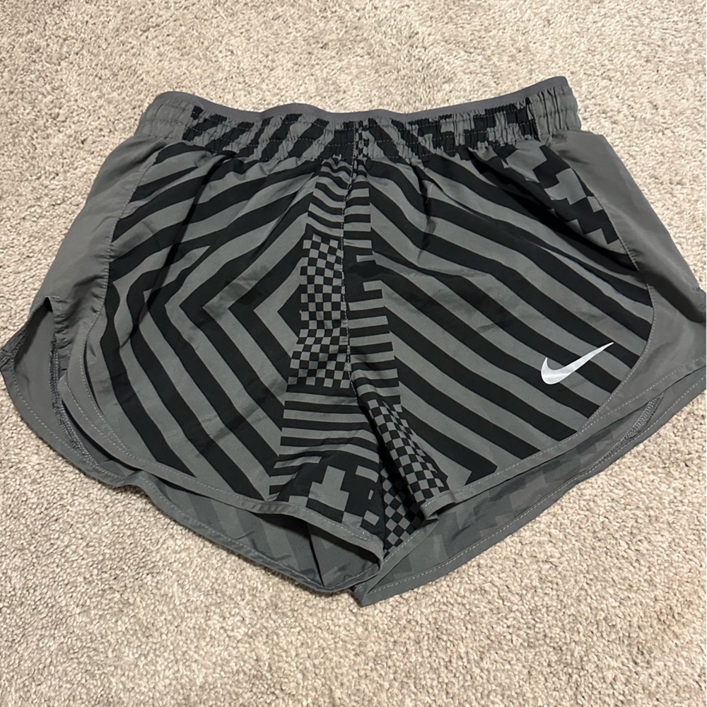 Nike running shorts